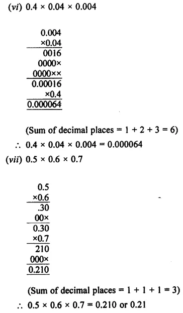 Selina Concise Mathematics Class 7 ICSE Solutions Chapter 4 Decimal Fractions (Decimals) Ex 4C 47