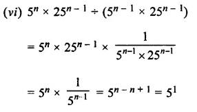 Selina Concise Mathematics Class 7 ICSE Solutions Chapter 5 Exponents (Including Laws of Exponents) Ex 5B 31