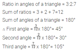 Selina Concise Mathematics Class 7 ICSE Solutions Chapter 6 Ratio and Proportion (Including Sharing in a Ratio) Ex 6A 6