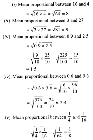 Selina Concise Mathematics Class 7 ICSE Solutions Chapter 6 Ratio and Proportion (Including Sharing in a Ratio) Ex 6B 31