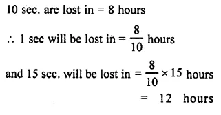 Selina Concise Mathematics Class 7 ICSE Solutions Chapter 7 Unitary Method (Including Time and Work) Ex 7B 22