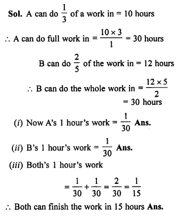 Selina Concise Mathematics Class 7 ICSE Solutions Chapter 7 Unitary Method (Including Time and Work) Ex 7C 38