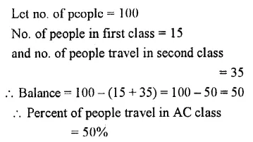 Selina Concise Mathematics Class 7 ICSE Solutions Chapter 8 Percent and Percentage Ex 8B 18