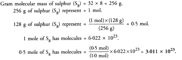 Atoms and Molecules Class 9 Important Questions Science Chapter 3 img 12