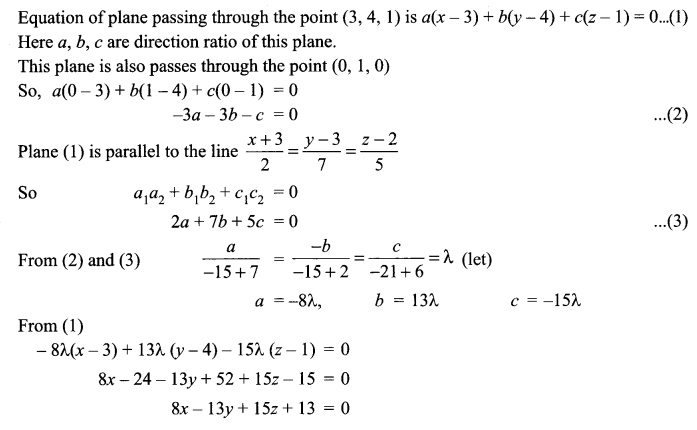 CBSE Sample Papers for Class 12 Maths Paper 1 64