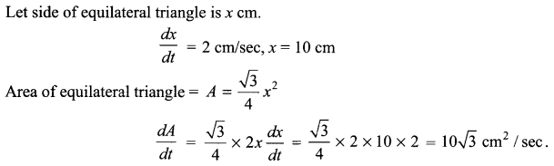 CBSE Sample Papers for Class 12 Maths Paper 4 16