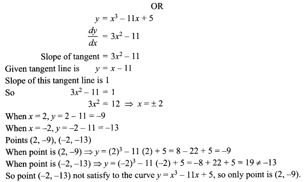 CBSE Sample Papers for Class 12 Maths Paper 4 24