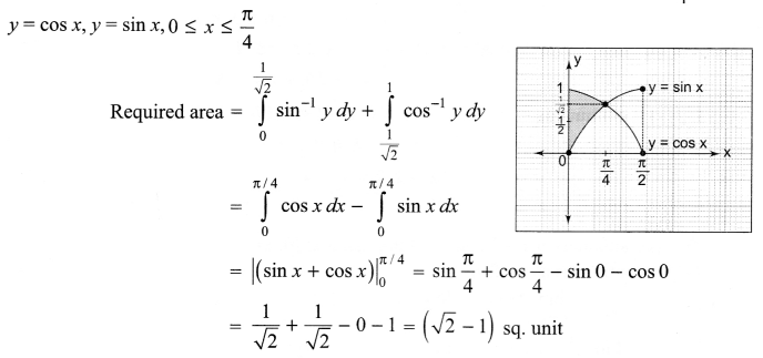 CBSE Sample Papers for Class 12 Maths Paper 5 image - 21