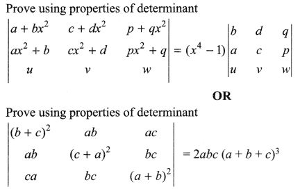 CBSE Sample Papers for Class 12 Maths Paper 5 image - 3