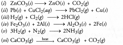 Chemical Reactions and Equations Class 10 Important Questions Science Chapter 1 image - 28