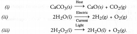 Chemical Reactions and Equations Class 10 Important Questions Science Chapter 1 image - 5