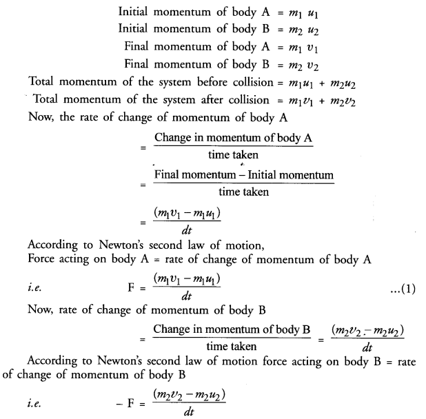 Force and Laws of Motion Class 9 Important Questions Science Chapter 9 image - 26