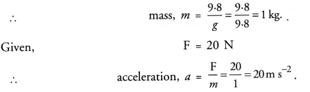 Gravitation Class 9 Important Questions Science Chapter 10 image - 22