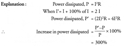 NCERT Exemplar Solutions for Class 10 Science Chapter 12 Electricity image - 16