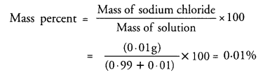 NCERT Exemplar Solutions for Class 9 Science Chapter 2 Is Matter Around Us Pure image - 15