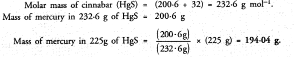 NCERT Exemplar Solutions for Class 9 Science Chapter 3 Atoms and Molecules image - 18