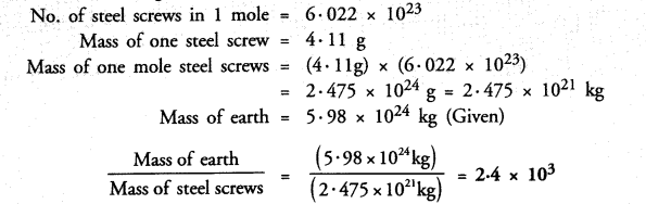 NCERT Exemplar Solutions for Class 9 Science Chapter 3 Atoms and Molecules image - 19