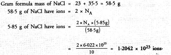 NCERT Exemplar Solutions for Class 9 Science Chapter 3 Atoms and Molecules image - 30