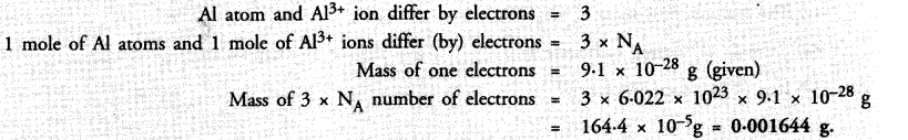 NCERT Exemplar Solutions for Class 9 Science Chapter 3 Atoms and Molecules image - 34