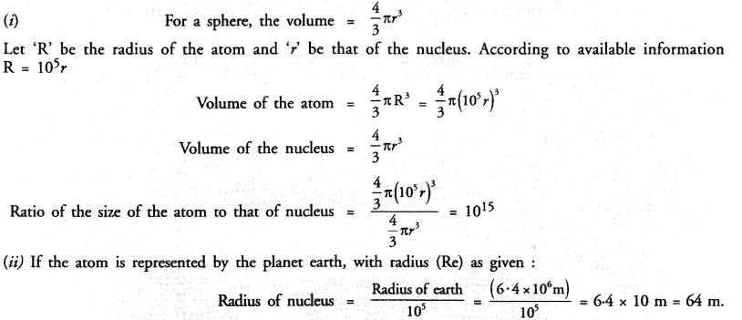 NCERT Exemplar Solutions for Class 9 Science Chapter 4 Structure of the Atom image - 10