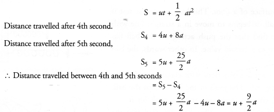 NCERT Exemplar Solutions for Class 9 Science Chapter 8 Motion image - 21