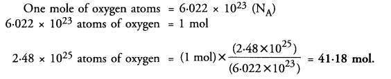 NCERT Solutions For Class 9 Science Chapter 3 Atoms and Molecules 21