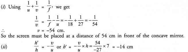 NCERT Solutions for Class 10 Science Chapter 10 Light Reflection and Refraction image -14