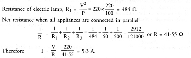 NCERT Solutions for Class 10 Science Chapter 12 Electricity image - 6