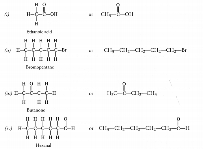 NCERT Solutions for Class 10 Science Chapter 4 Carbon and its Compounds image - 5