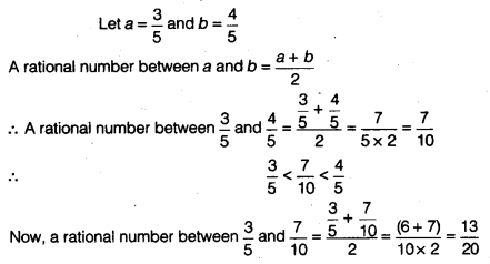 NCERT Solutions for Class 9 Maths Chapter 1 Number Systems Ex 1.1 img 2