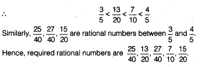 NCERT Solutions for Class 9 Maths Chapter 1 Number Systems Ex 1.1 img 3