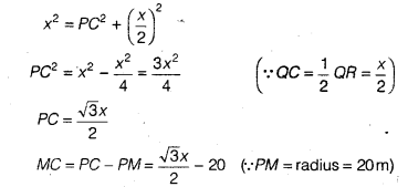NCERT Solutions for Class 9 Maths Chapter 11 Circles Ex 11.4 img 9