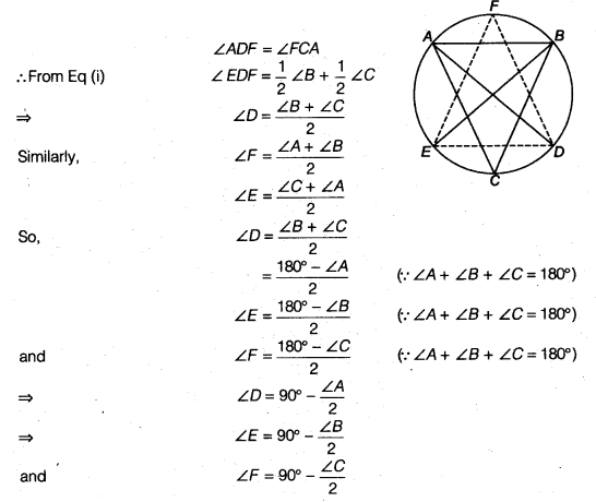 NCERT Solutions for Class 9 Maths Chapter 11 Circles Ex 11.6 img 9