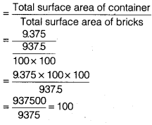 NCERT Solutions for Class 9 Maths Chapter 13 Surface Areas and Volumes Ex 13.1 img 3