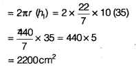 NCERT Solutions for Class 9 Maths Chapter 13 Surface Areas and Volumes Ex 13.2 img 10