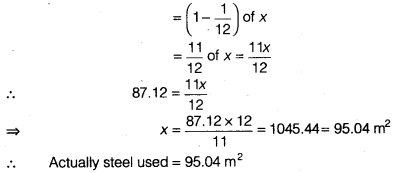 NCERT Solutions for Class 9 Maths Chapter 13 Surface Areas and Volumes Ex 13.2 img 8