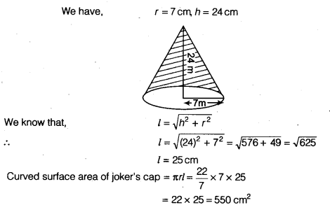 NCERT Solutions for Class 9 Maths Chapter 13 Surface Areas and Volumes Ex 13.3 img 7