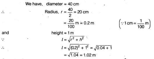 NCERT Solutions for Class 9 Maths Chapter 13 Surface Areas and Volumes Ex 13.3 img 8