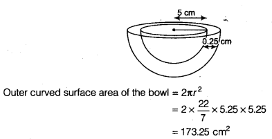 NCERT Solutions for Class 9 Maths Chapter 13 Surface Areas and Volumes Ex 13.4 img 6