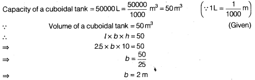 NCERT Solutions for Class 9 Maths Chapter 13 Surface Areas and Volumes Ex 13.5 img 1