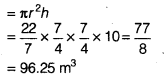 NCERT Solutions for Class 9 Maths Chapter 13 Surface Areas and Volumes Ex 13.6 img 5