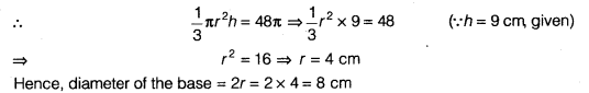 NCERT Solutions for Class 9 Maths Chapter 13 Surface Areas and Volumes Ex 13.7 img 4