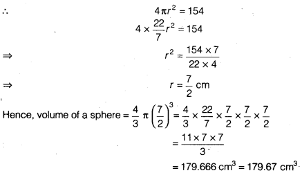 NCERT Solutions for Class 9 Maths Chapter 13 Surface Areas and Volumes Ex 13.8 img 7