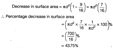 NCERT Solutions for Class 9 Maths Chapter 13 Surface Areas and Volumes Ex 13.9 img 5