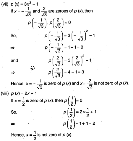 NCERT Solutions for Class 9 Maths Chapter 2 Polynomials Ex 2.1 img 4