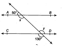 NCERT Solutions for Class 9 Maths Chapter 4 Lines and Angles Ex 4.2 img 1