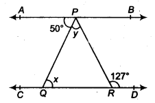 NCERT Solutions for Class 9 Maths Chapter 4 Lines and Angles Ex 4.2 img 8