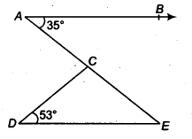NCERT Solutions for Class 9 Maths Chapter 4 Lines and Angles Ex 4.3 img 7