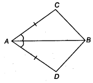 NCERT Solutions for Class 9 Maths Chapter 5 Triangles Ex 5.1 img 1