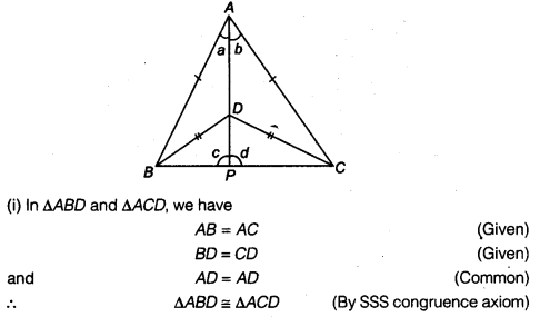 NCERT Solutions for Class 9 Maths Chapter 5 Triangles Ex 5.3 img 2